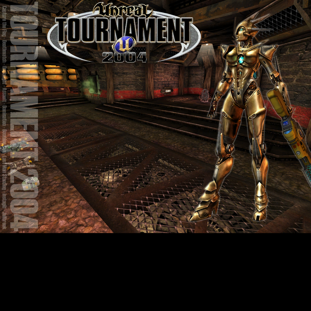 Unreal Archive / Map Packs / Unreal Tournament 2004 (UT2004 ...